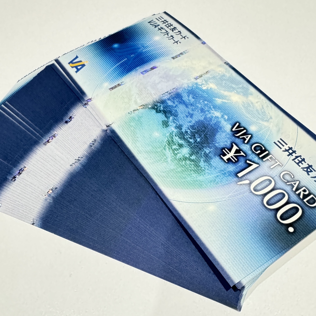 VJA / ギフトカード / 1000円 / 金券画像