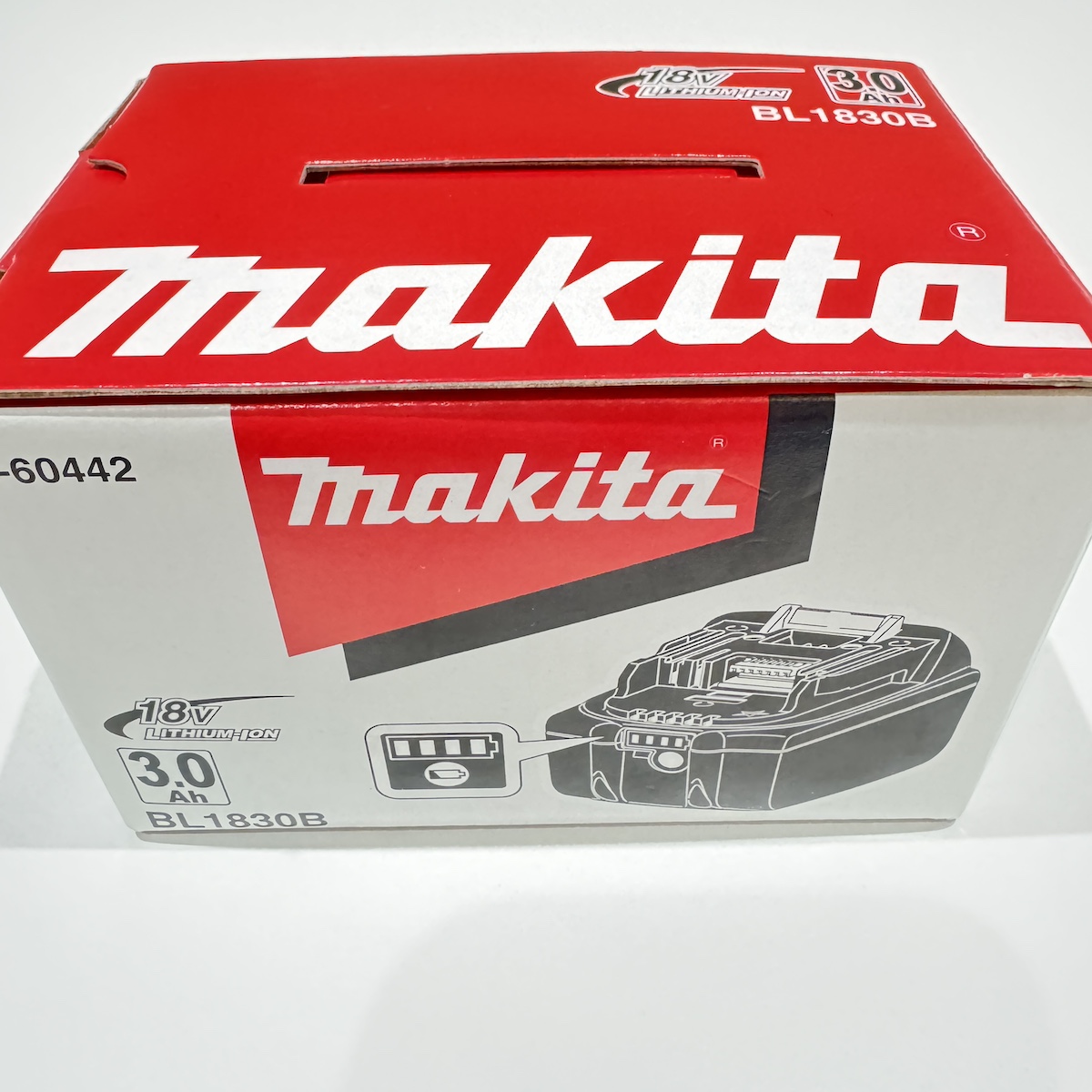マキタ / 18V 3.0Ah / バッテリー / 工具画像