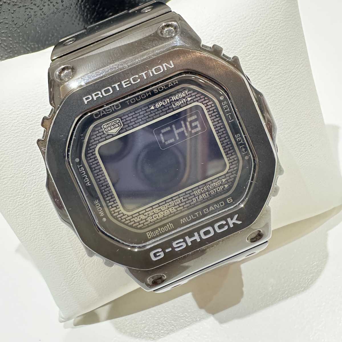 カシオ / G-SHOCK / GMW-B5000GD-1JF / 腕時計画像
