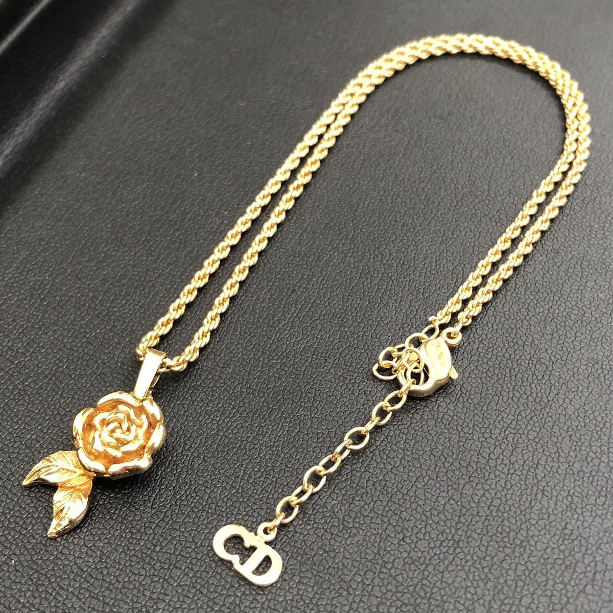 Christian Dior / ネックレス / ヴィンテージ画像