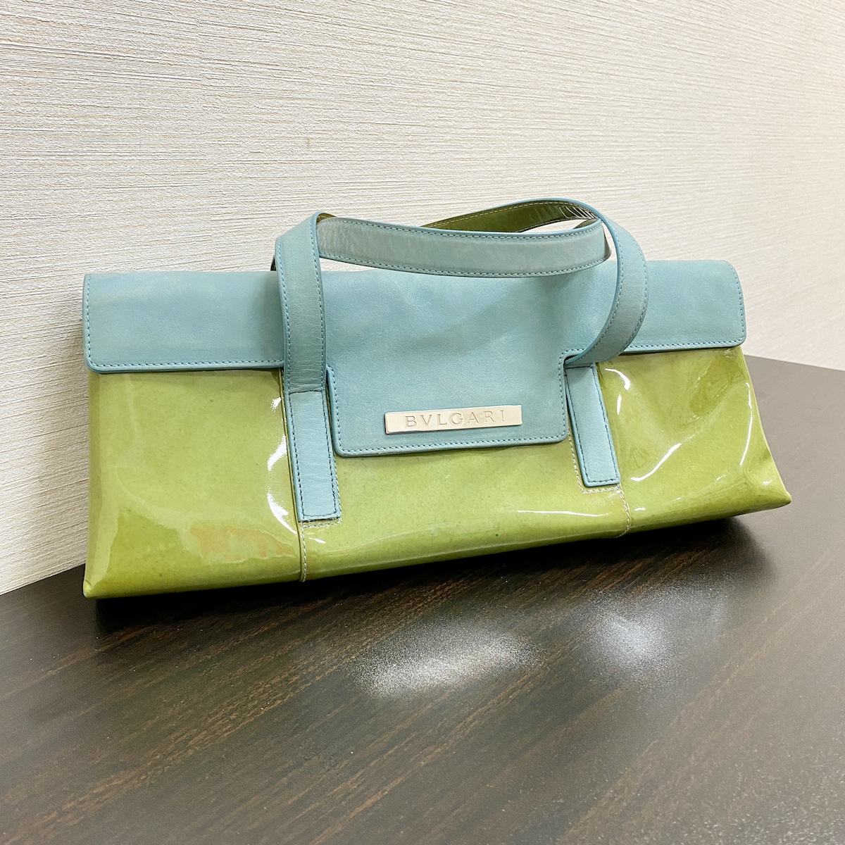 BVLGARI ハンドバッグ画像