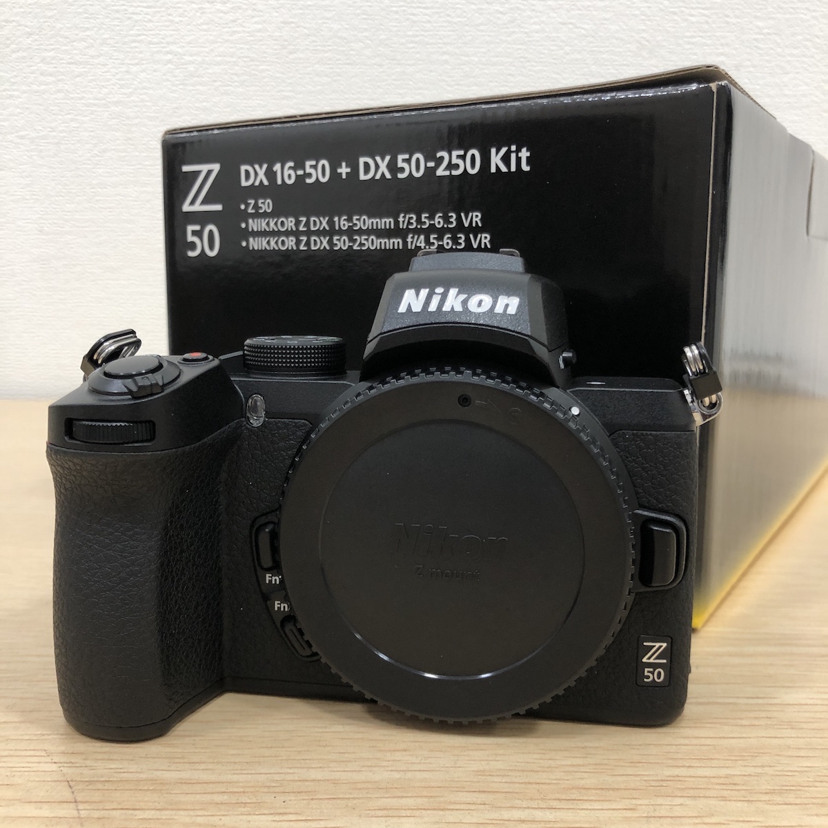 ニコン / Z50 ダブルズームキット画像