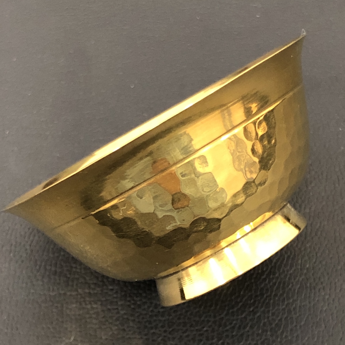 K18金杯画像