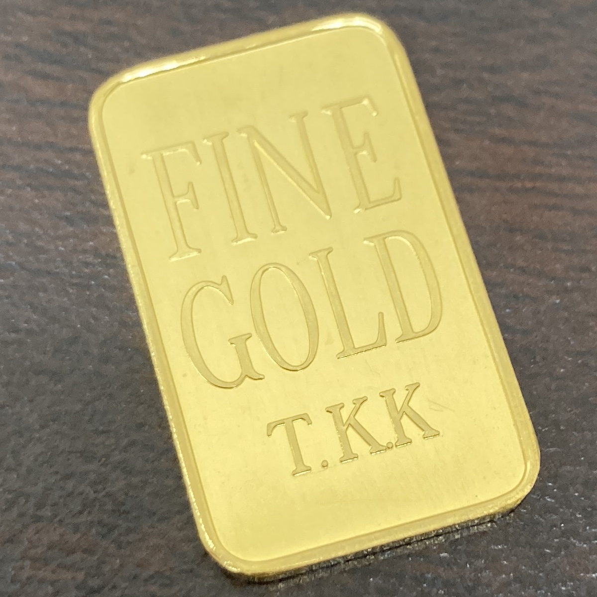 純金 / K24 / プレート / GOLD / IG画像