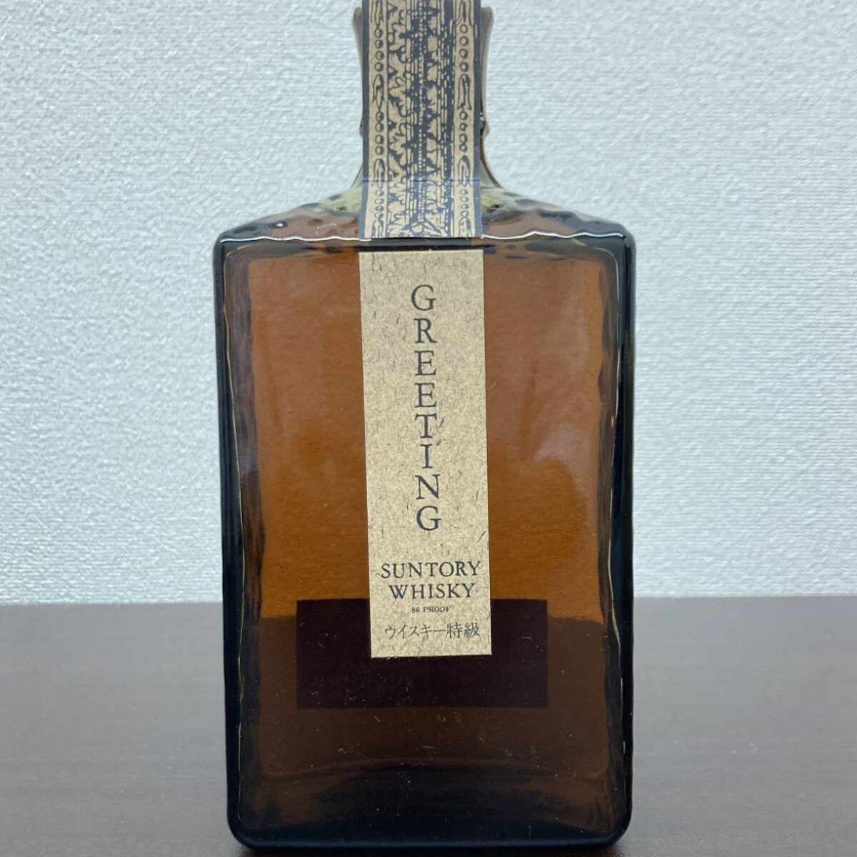 サントリー / グリーティング / SUNTORY / 国産 / ウイスキー画像