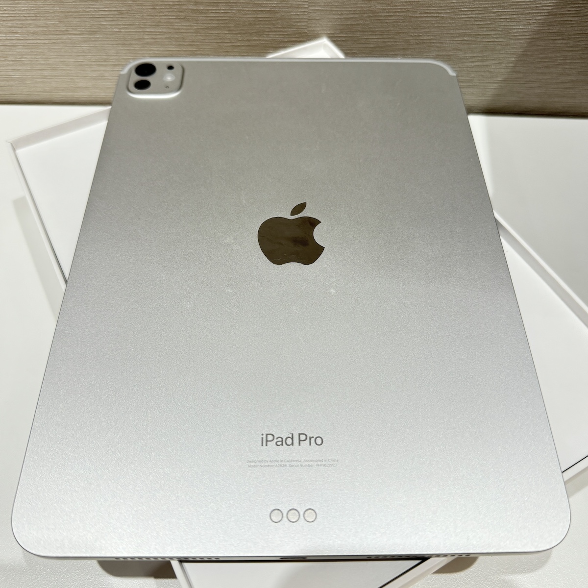 iPad Air4 / (第4世代) / ローズゴールド画像