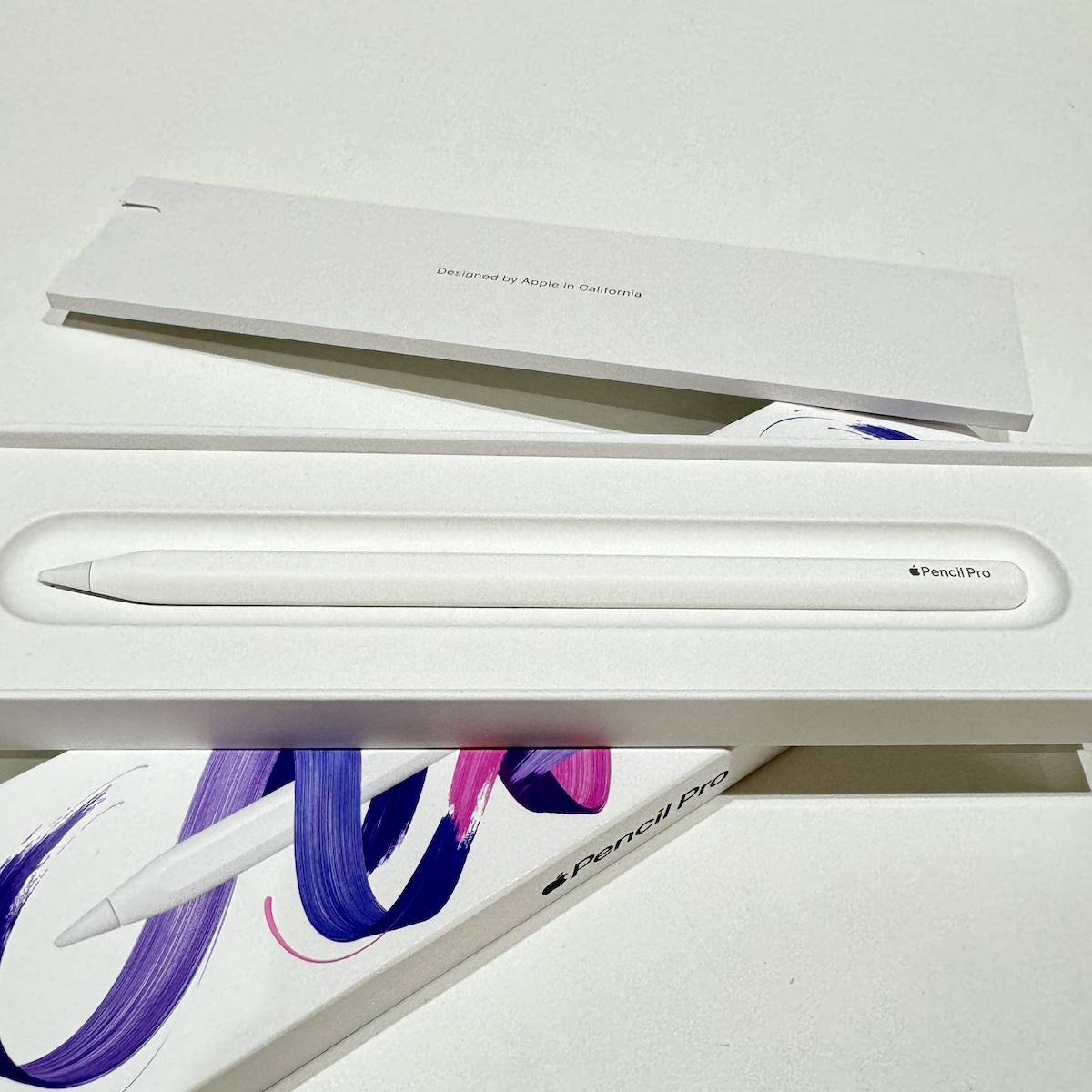 Apple / Pencil / Pro / アップルペンシルプロ画像