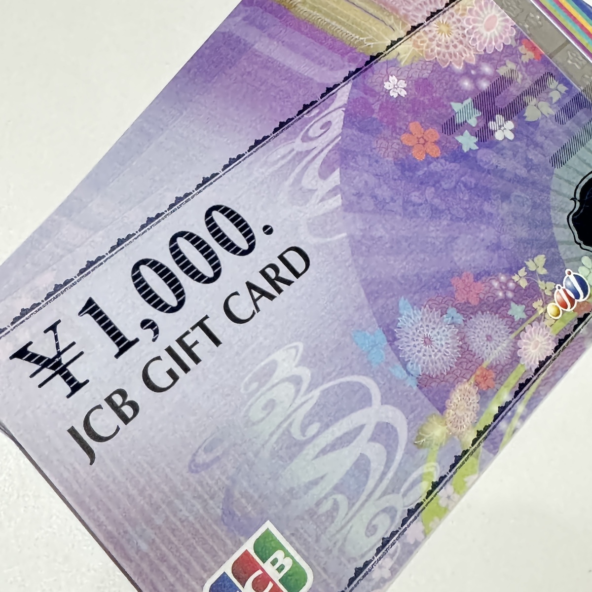 JCB / ギフトカード / 金券 / 1000円画像