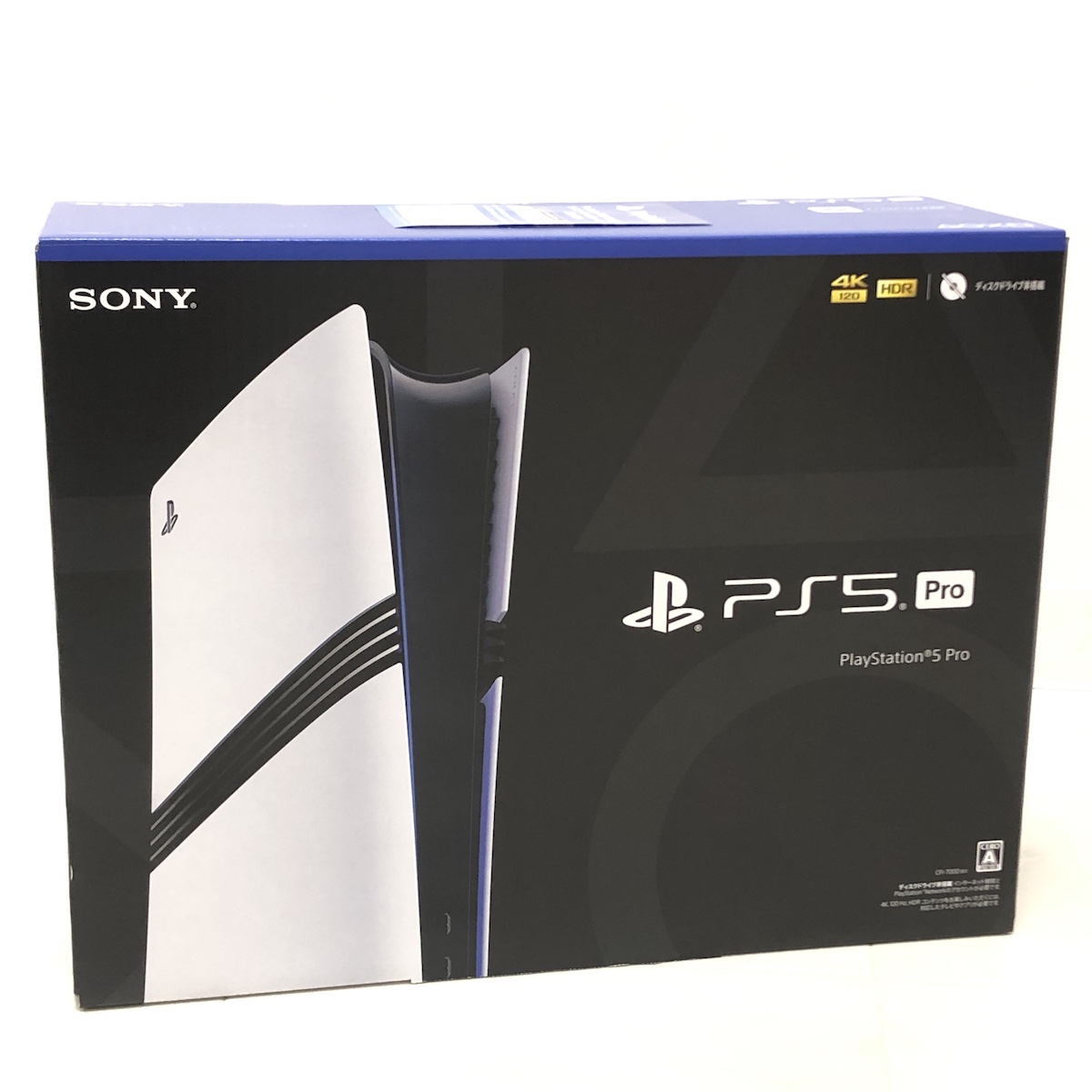 ソニー / PlayStation 5 Pro / CFI-7000B01画像