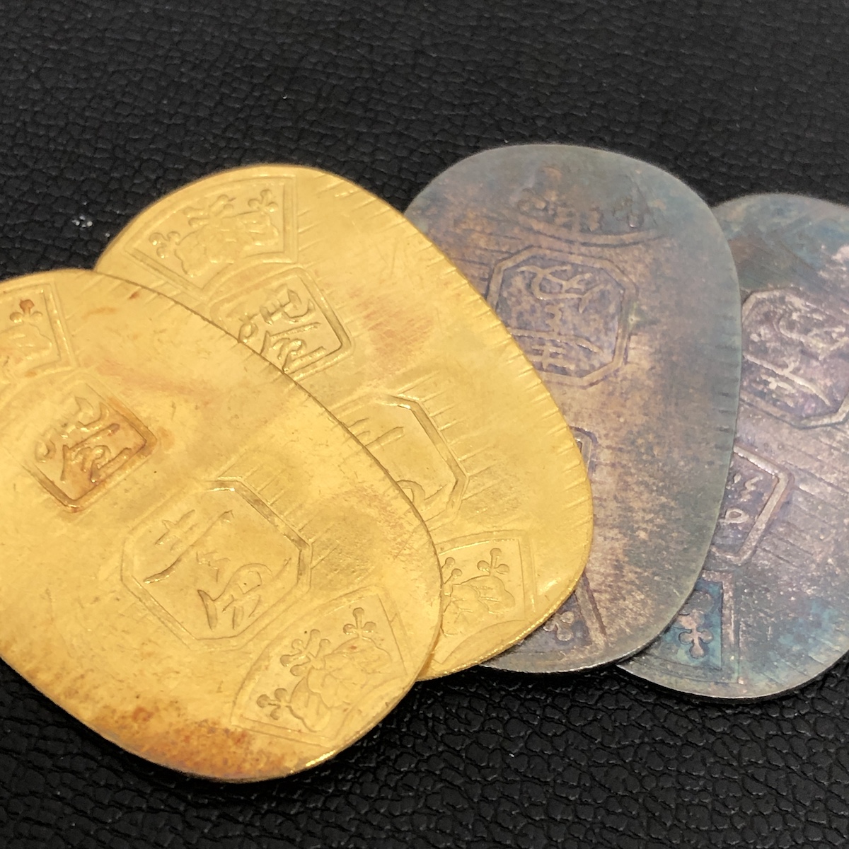 純金小判 / 純銀小判画像