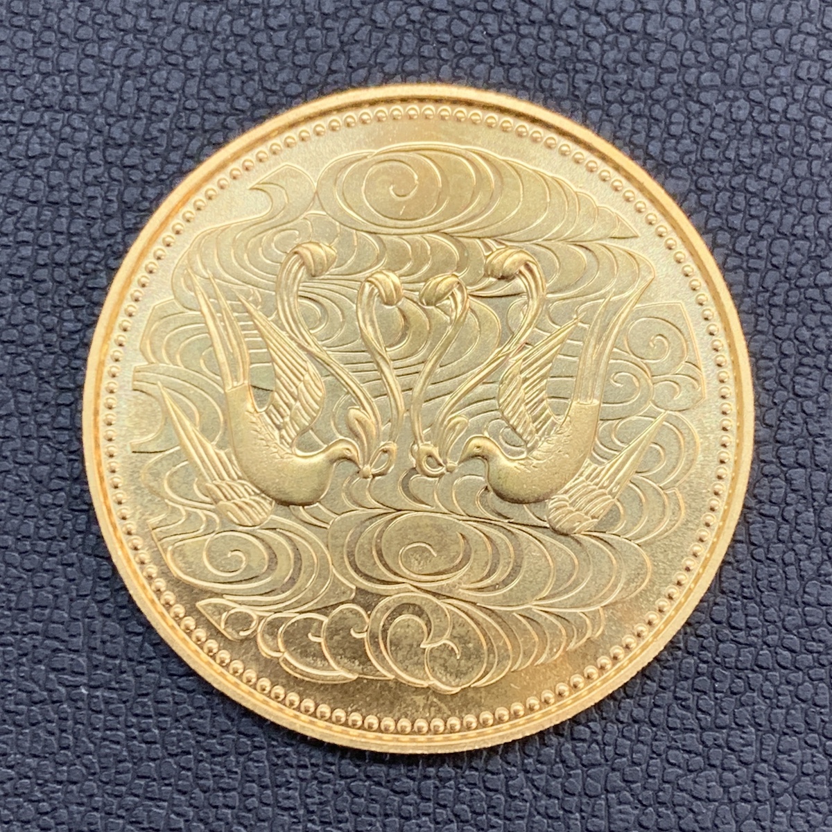 純金コイン画像