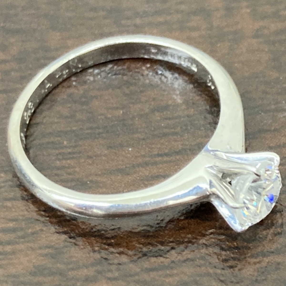 Pt / プラチナ / 900 / リング / 0.5ct / ダイヤモンド画像