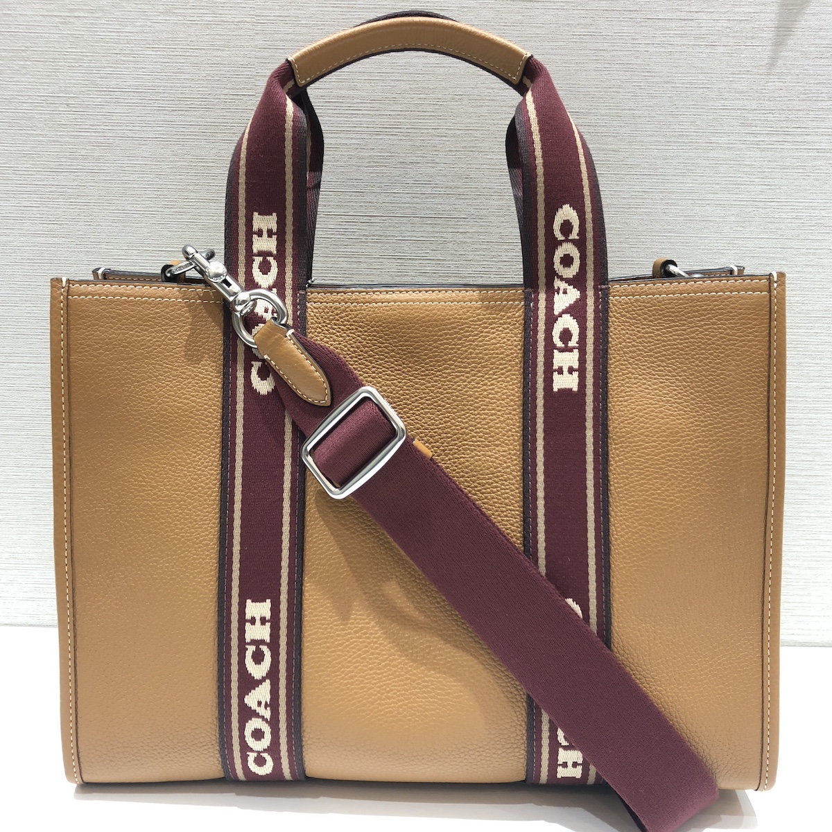 COACH / 2way / バッグ画像