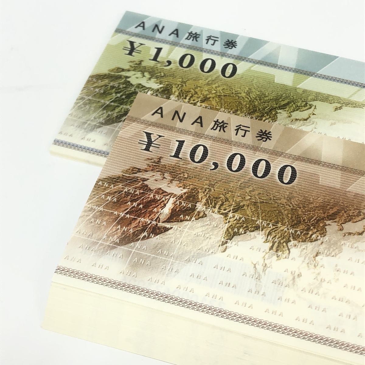 ANA旅行券画像