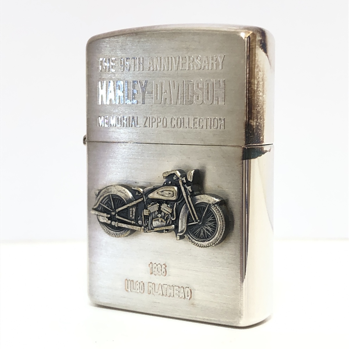 ZIPPO / ジッポー / ハーレーダビッドソン画像