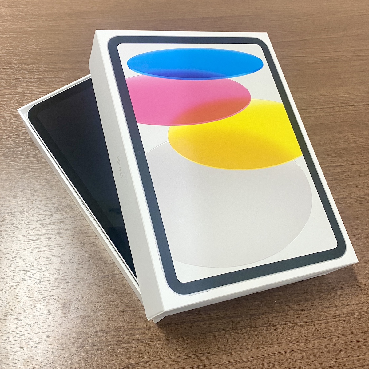 iPad 第10世代画像