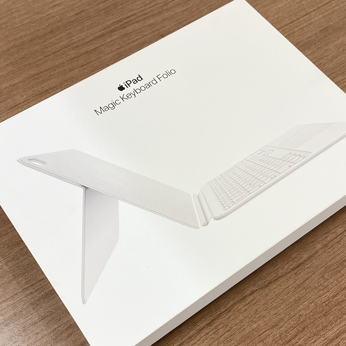 Magic Keyboard Folio画像