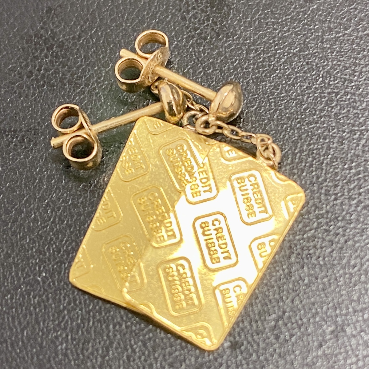 刻印不明イヤリング画像