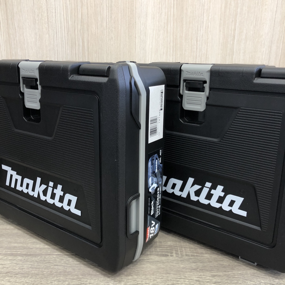 マキタ / 18V 充電式インパクトドライバ画像