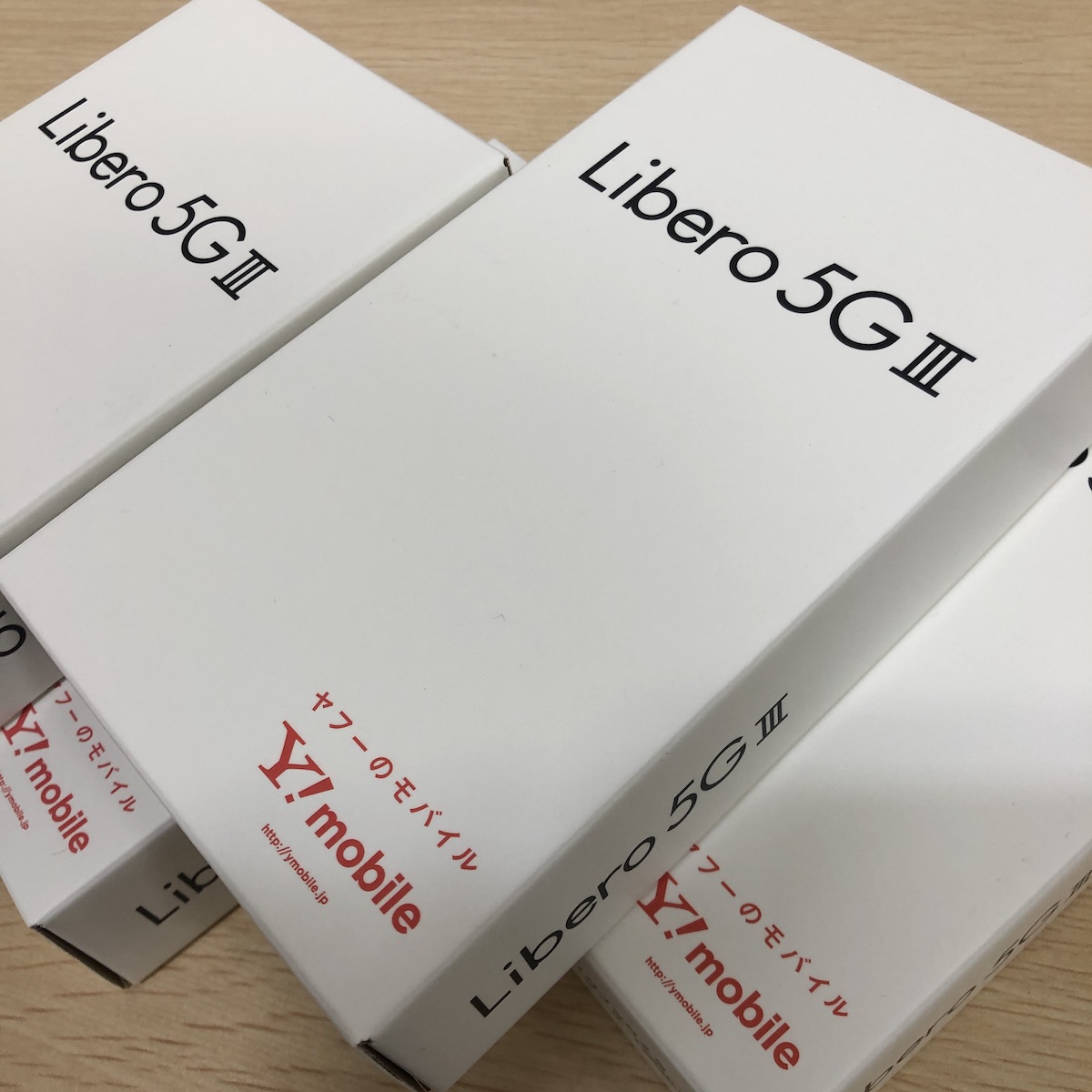 Ymobile / ZTE Libero 5G III A202ZT画像