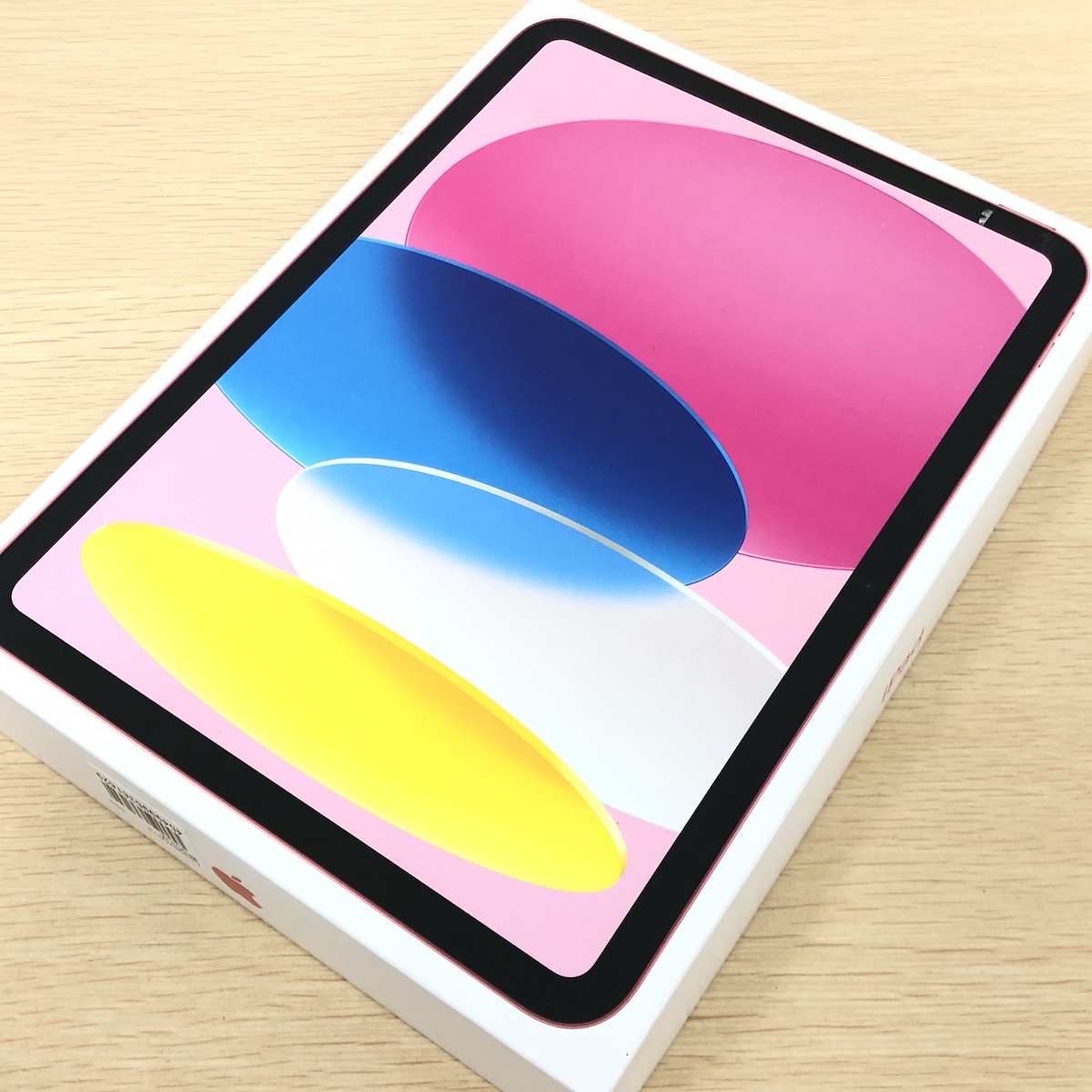 iPad 第10世代 Wi-Fiモデル画像