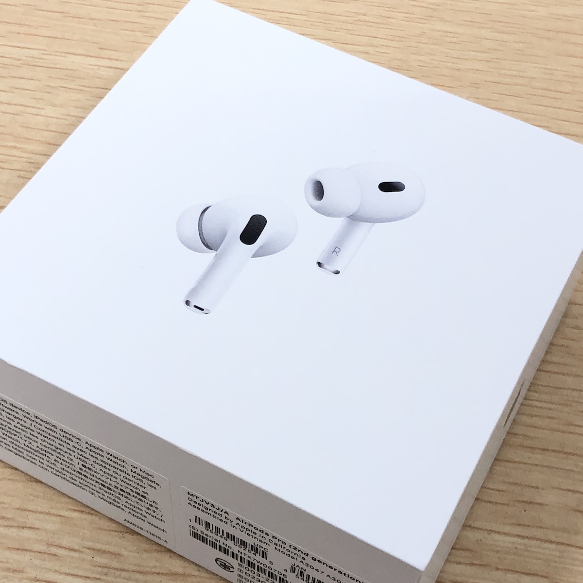 AirPods Pro 第2世代 USB-Cコネクタタイプ画像