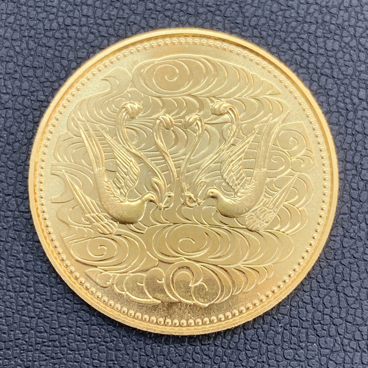 純金コイン画像