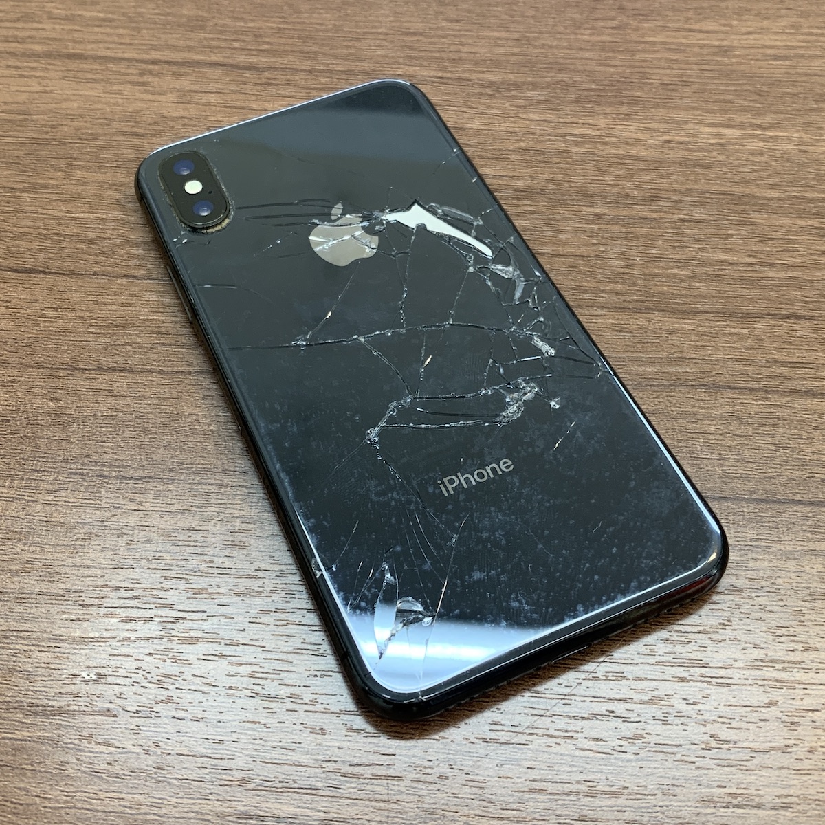 iPhoneX 64GB画像
