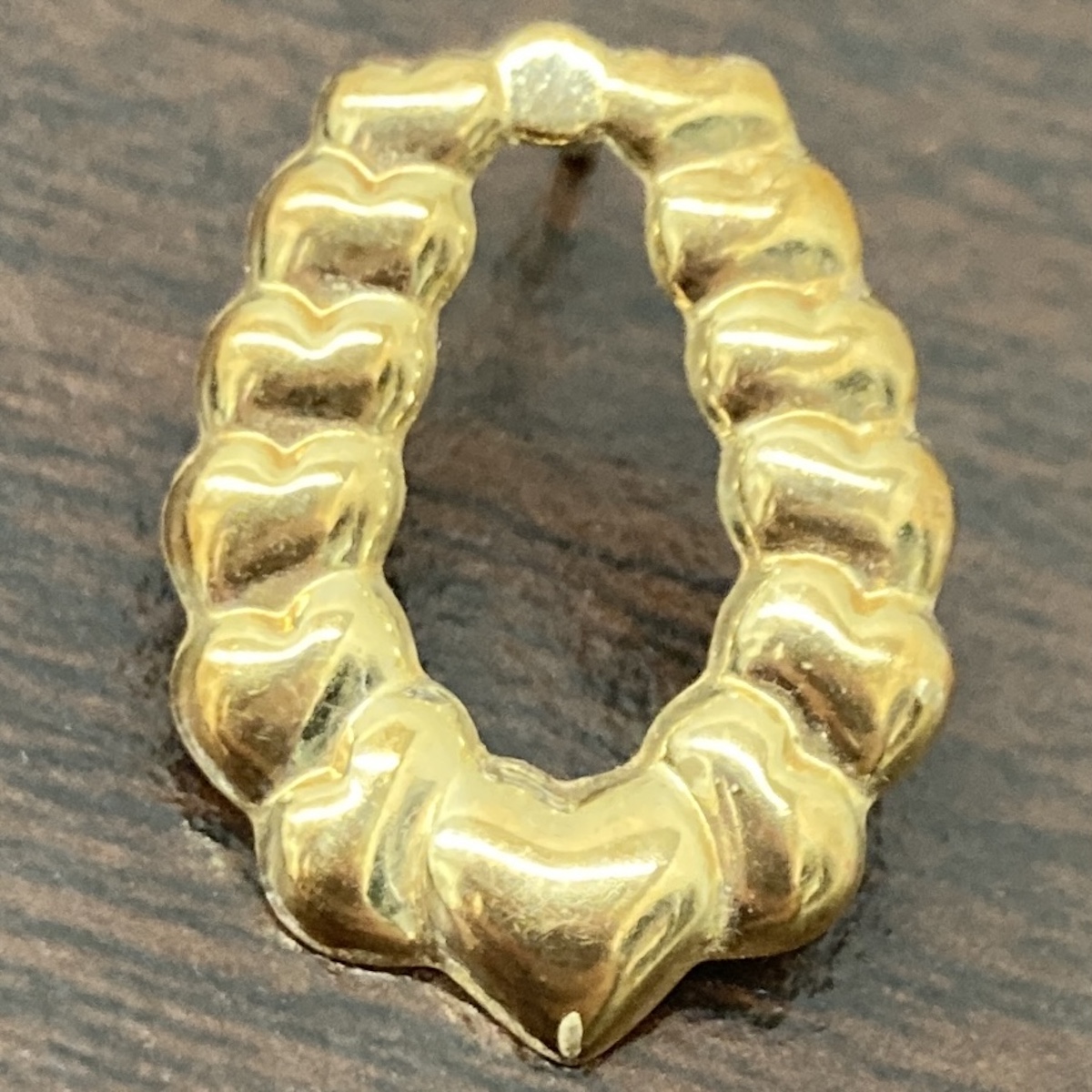 K18 / 750 / 金 / トップ / アクセサリー画像