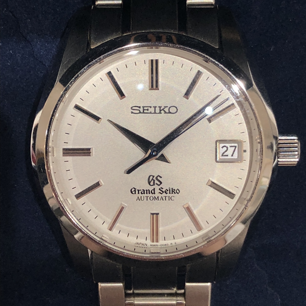 セイコー / SEIKO / Grand Seiko / SBGR059 腕時計画像
