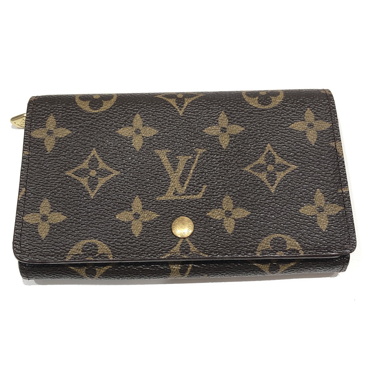 LOUIS VUITTON / モノグラム / 財布画像