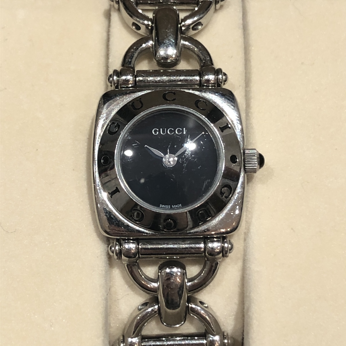 GUCCI / 6400L / 腕時計 / クオーツ画像