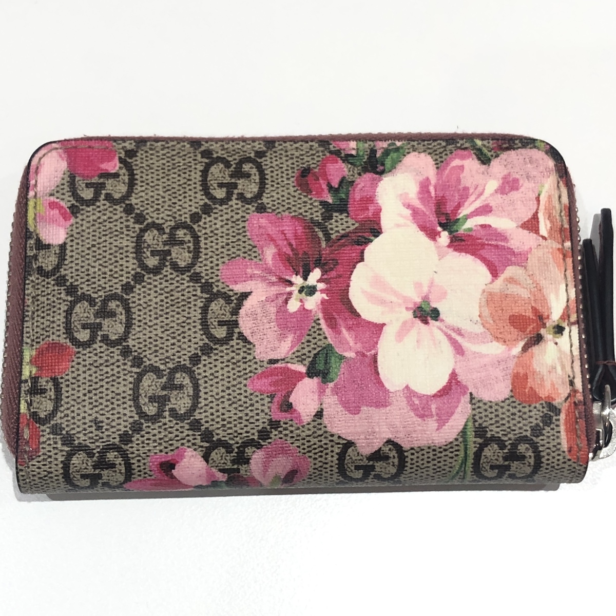 GUCCI / コインケース / カードケース / 花柄画像