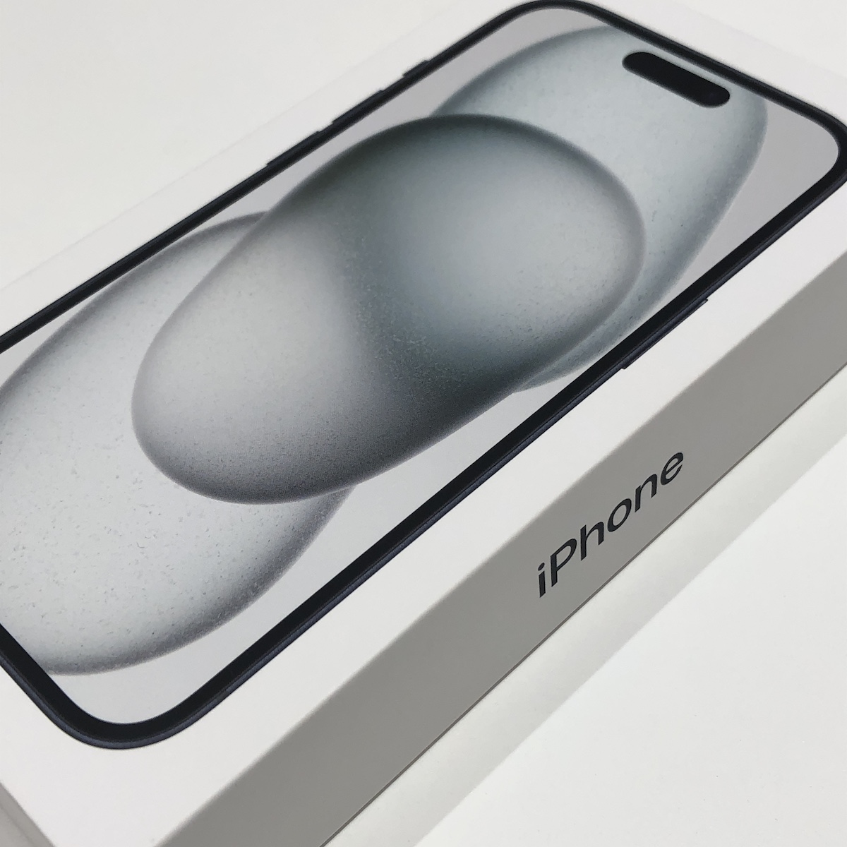 未開封 / iPhone15 / 本体画像