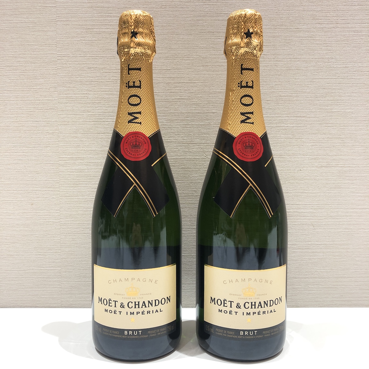 MOET＆CHANDON / モエ・エ・シャンドン / 750ml / 12％画像