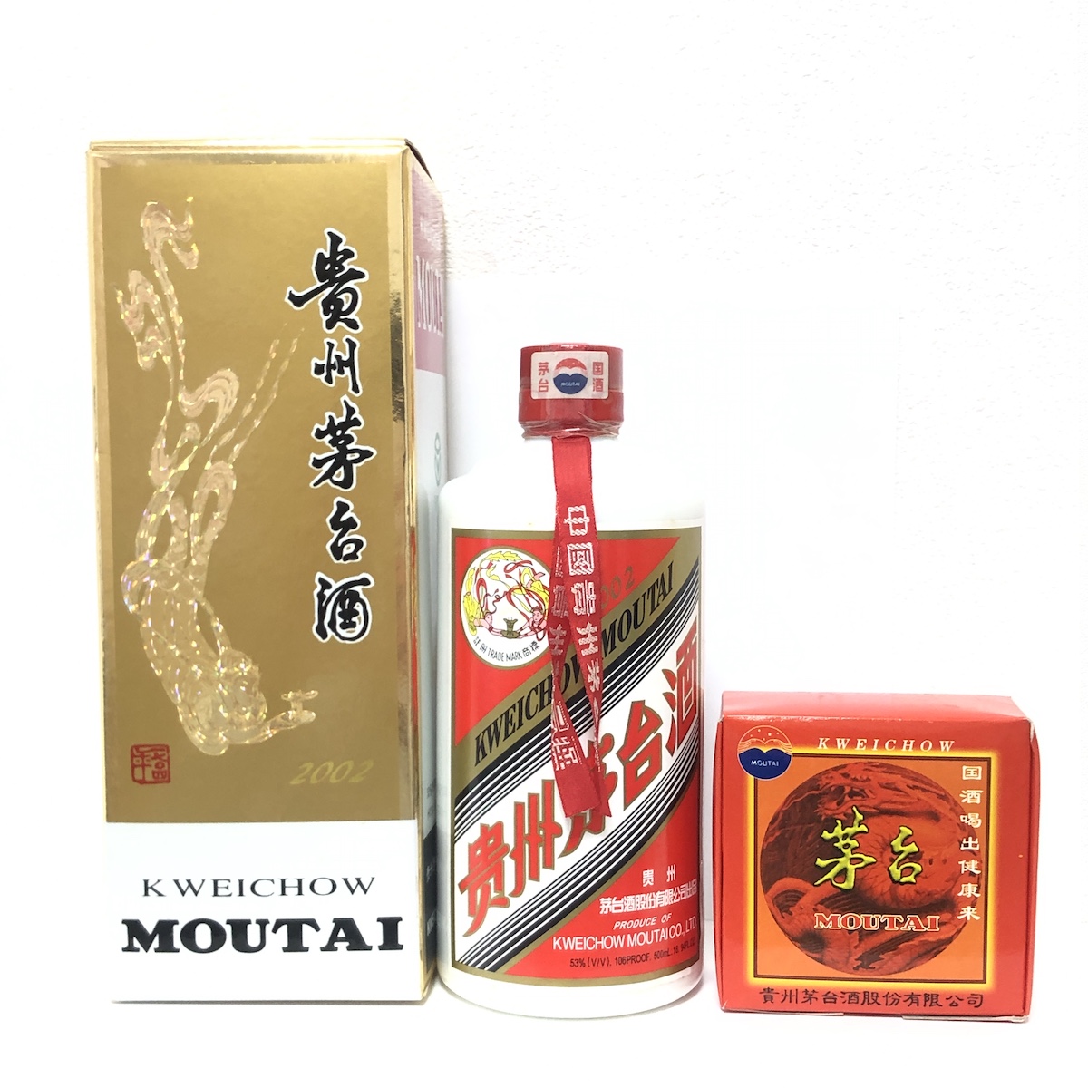 茅台酒 / マオタイ酒 / 2022画像