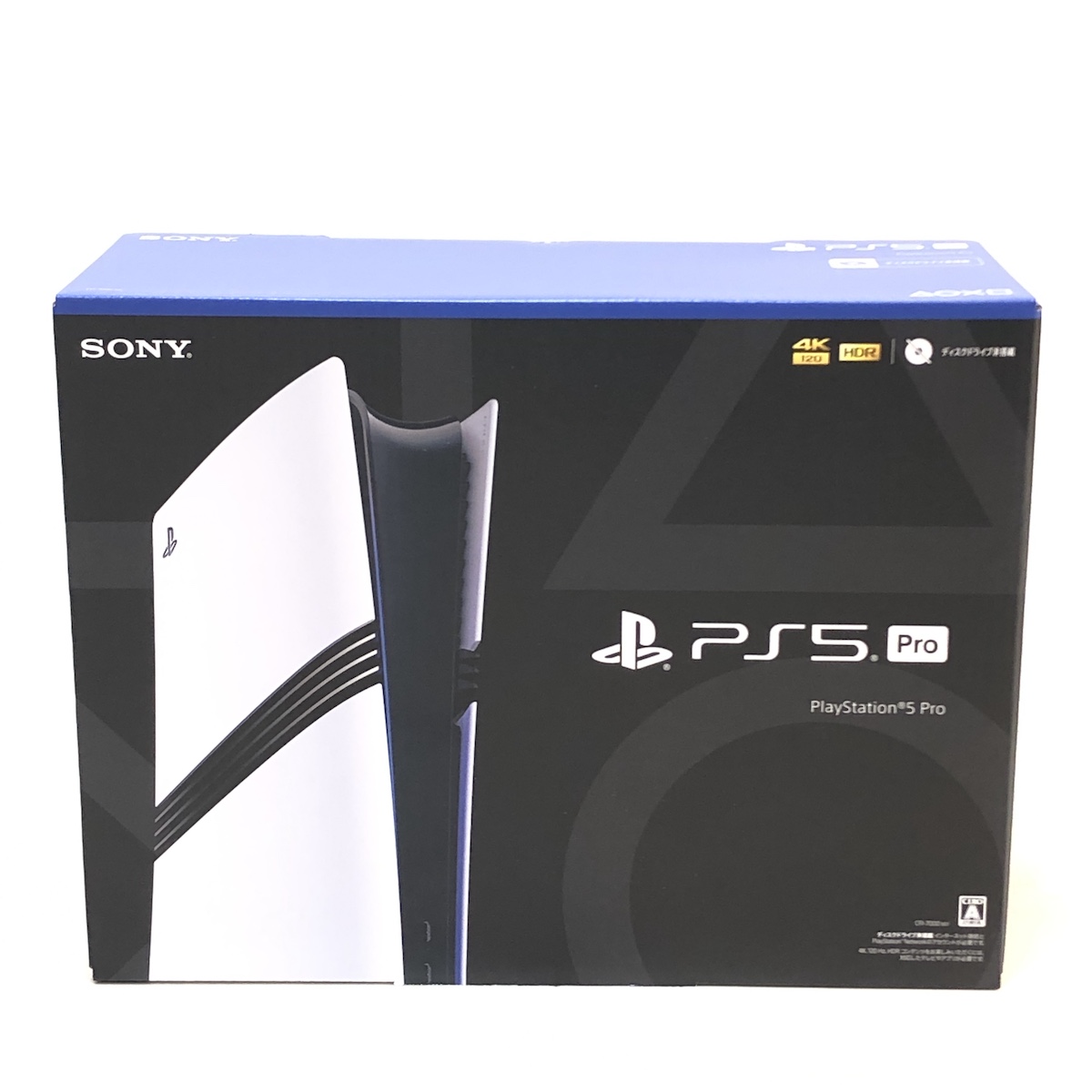 ソニー / PlayStation 5 Pro / CFI-7000B01画像
