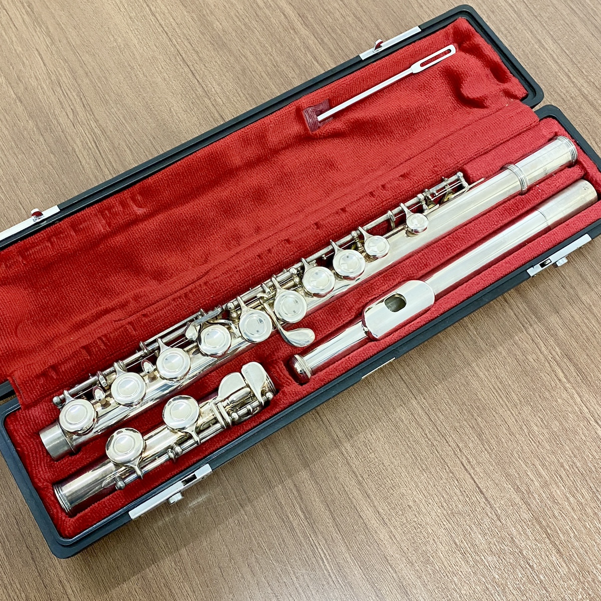 YAMAHA フルート画像