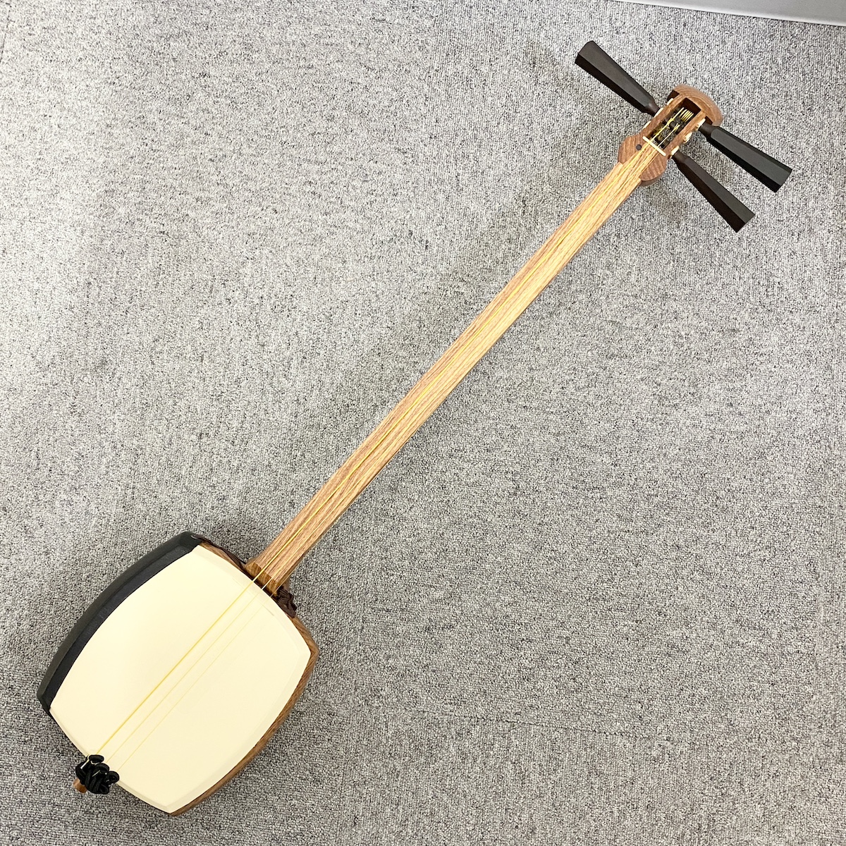 津軽三味線 練習用画像