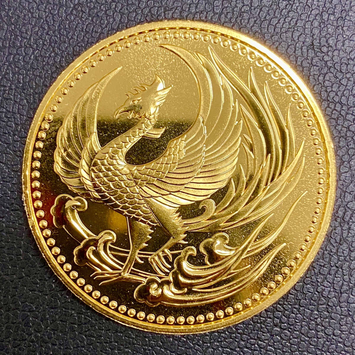 純金コイン画像