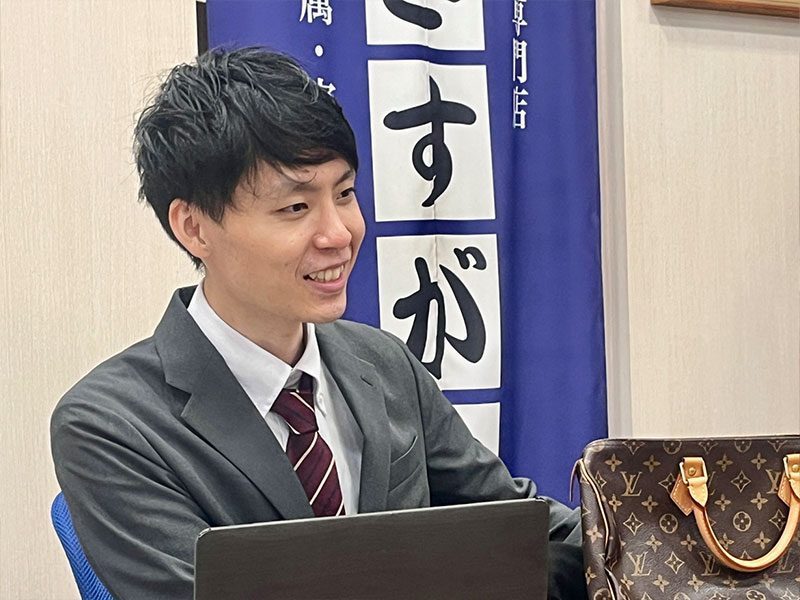 さすがや佐久インターウェーブ店スタッフ