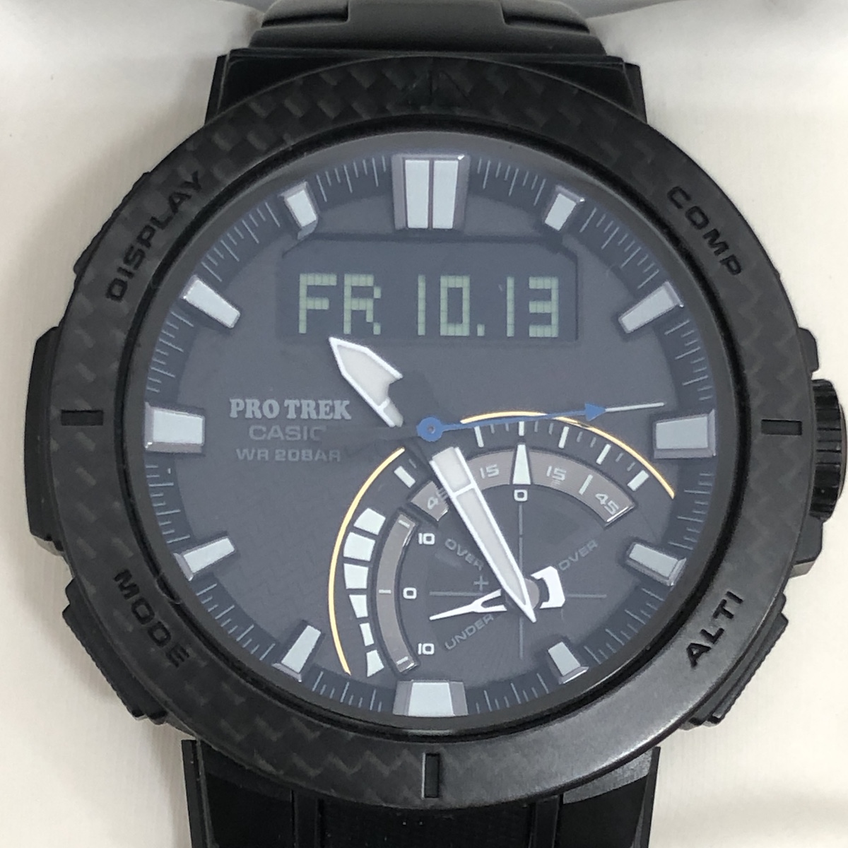 CASIO カシオ PROTREK PRW-73XT / 箱画像
