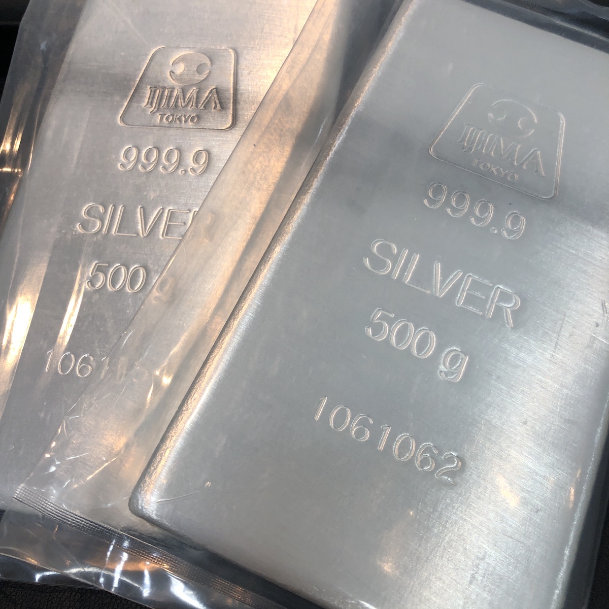 井島貴金属精錬 / シルバーIG画像