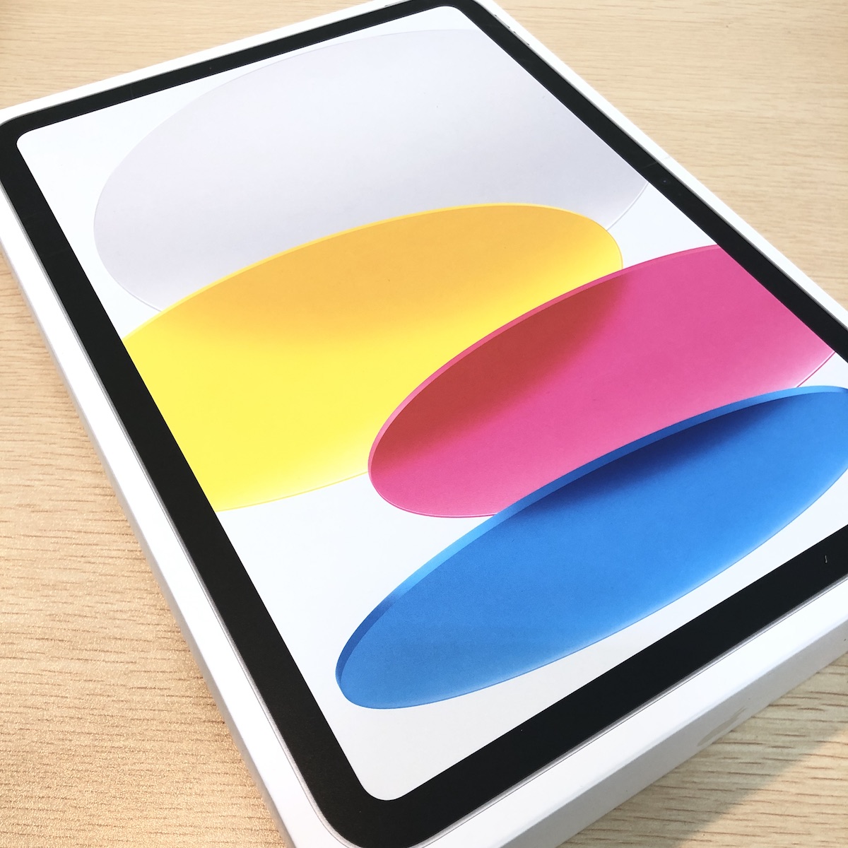 iPad 第10世代 64GB Wi-Fiモデル画像