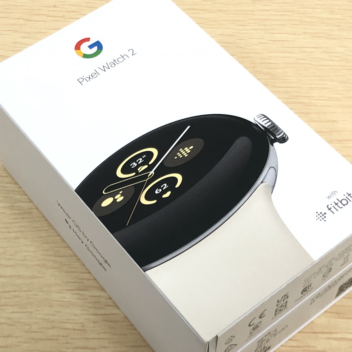 Google Pixel Watch 2画像