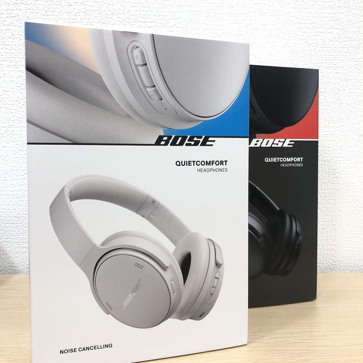 BOSE / ワイヤレスヘッドホン画像