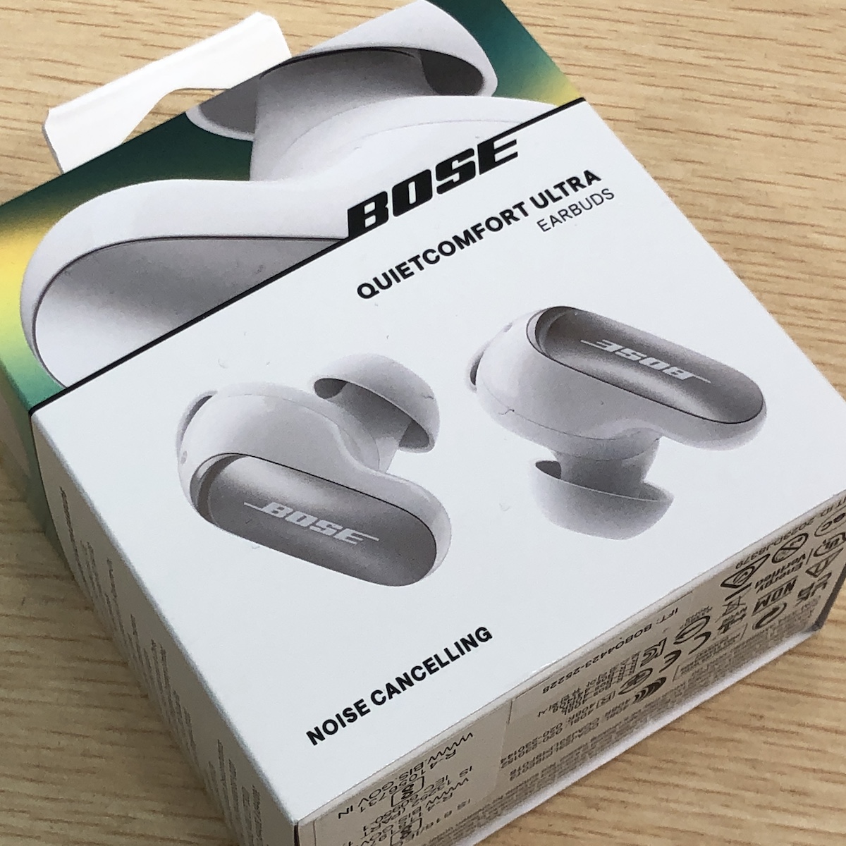 BOSE / ワイヤレスイヤホン画像