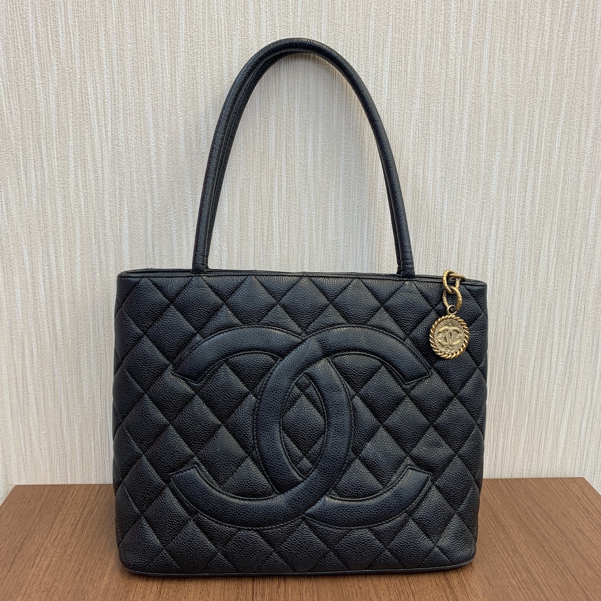 CHANEL トートバッグ画像