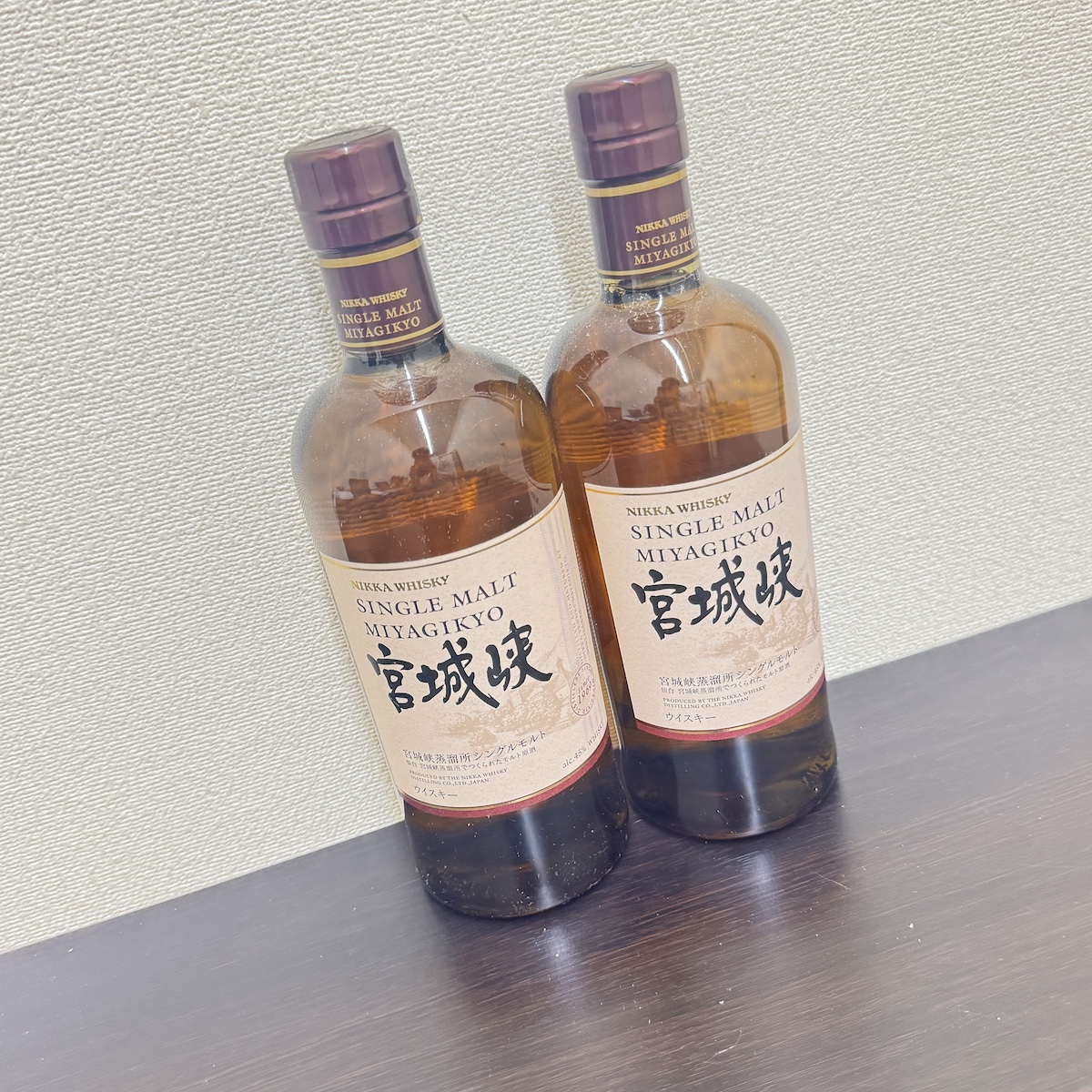 宮城峡 / 宮城峡蒸溜所 / シングルモルト / ニッカ ウイスキー画像