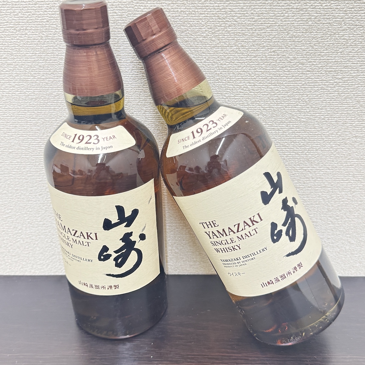 SUNTORY / 山崎 / NV / ジャパニーズ / ウイスキー画像
